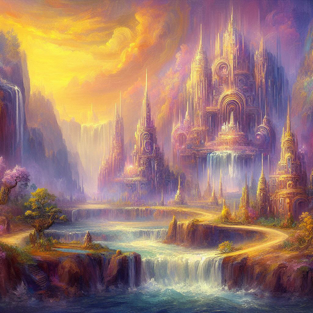 The World of Agartha #13
