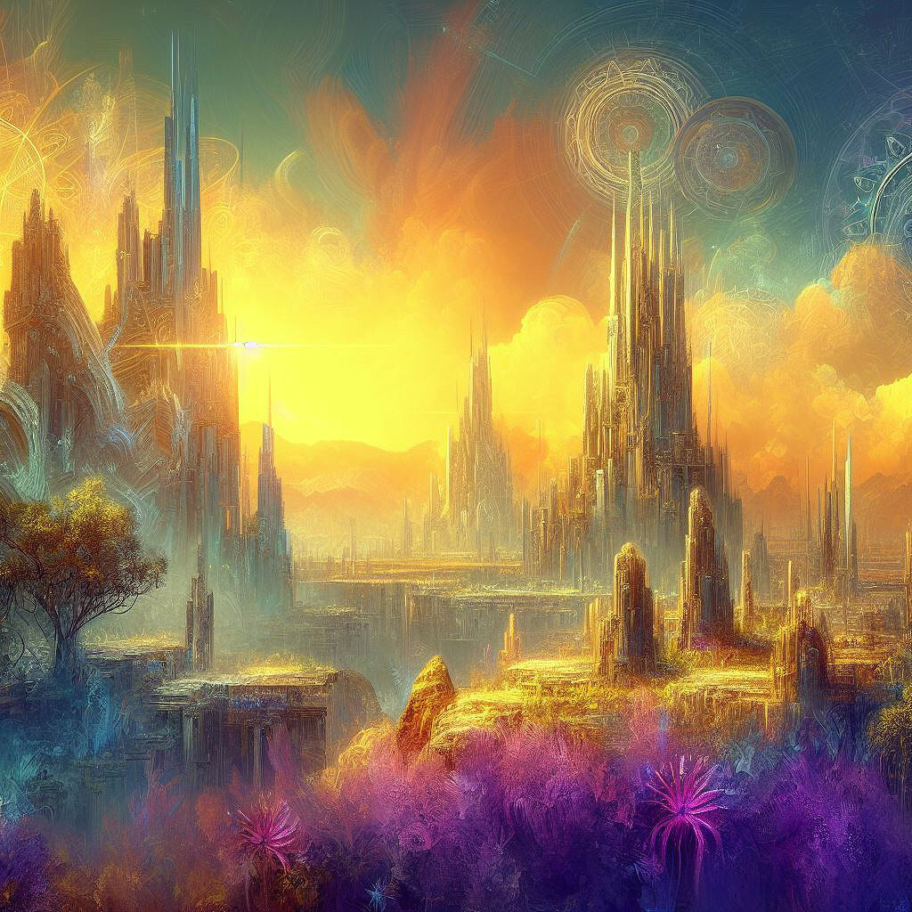 The World of Agartha #20