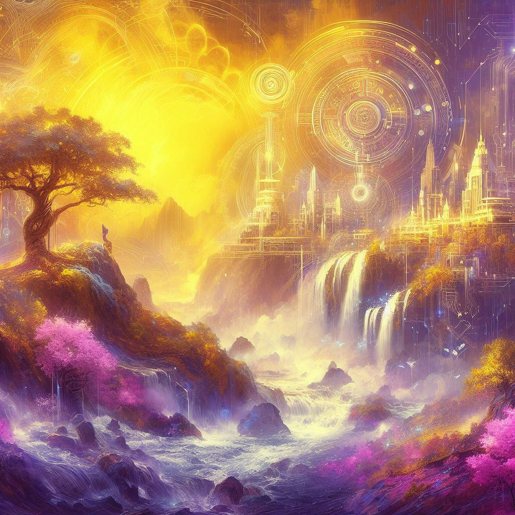 The World of Agartha #19