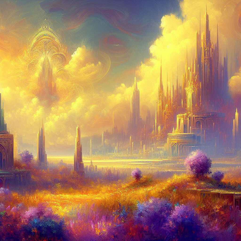 The World of Agartha #16