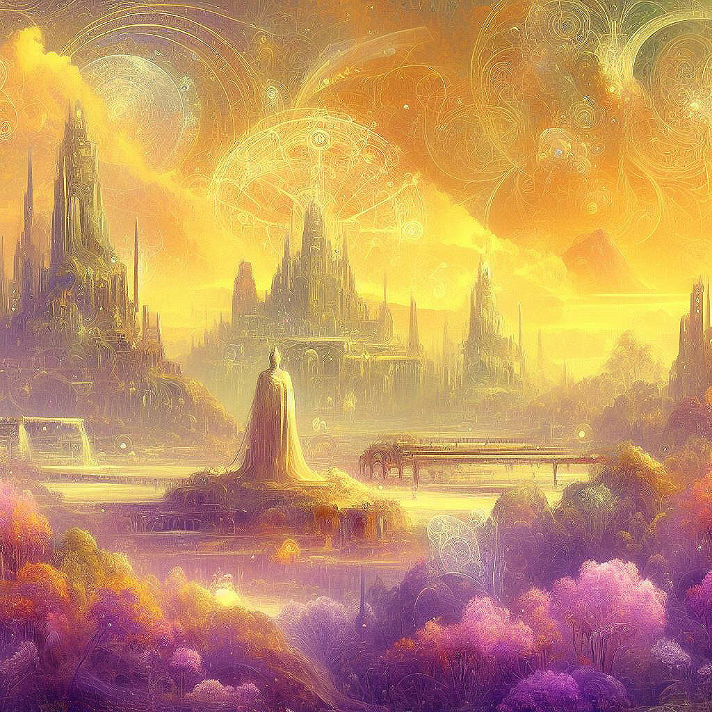 The World of Agartha #17