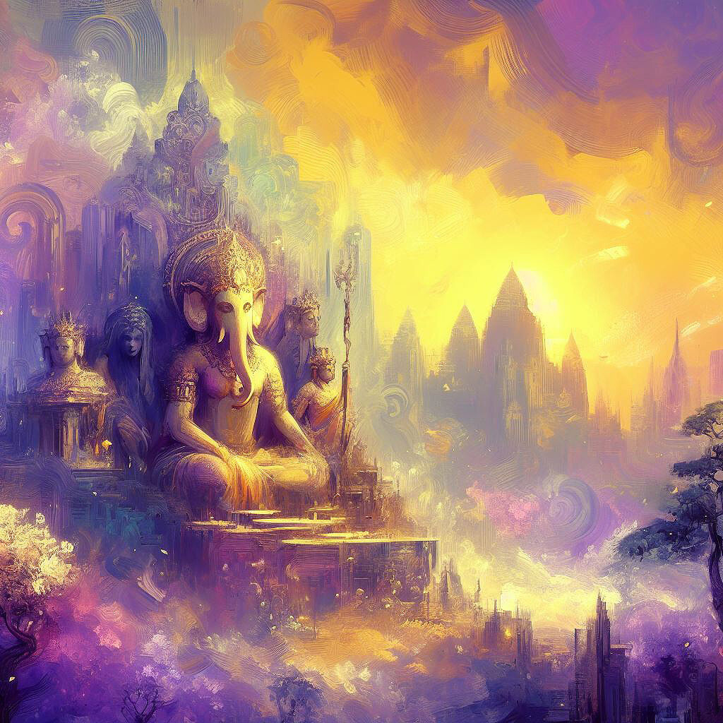 The World of Agartha #18