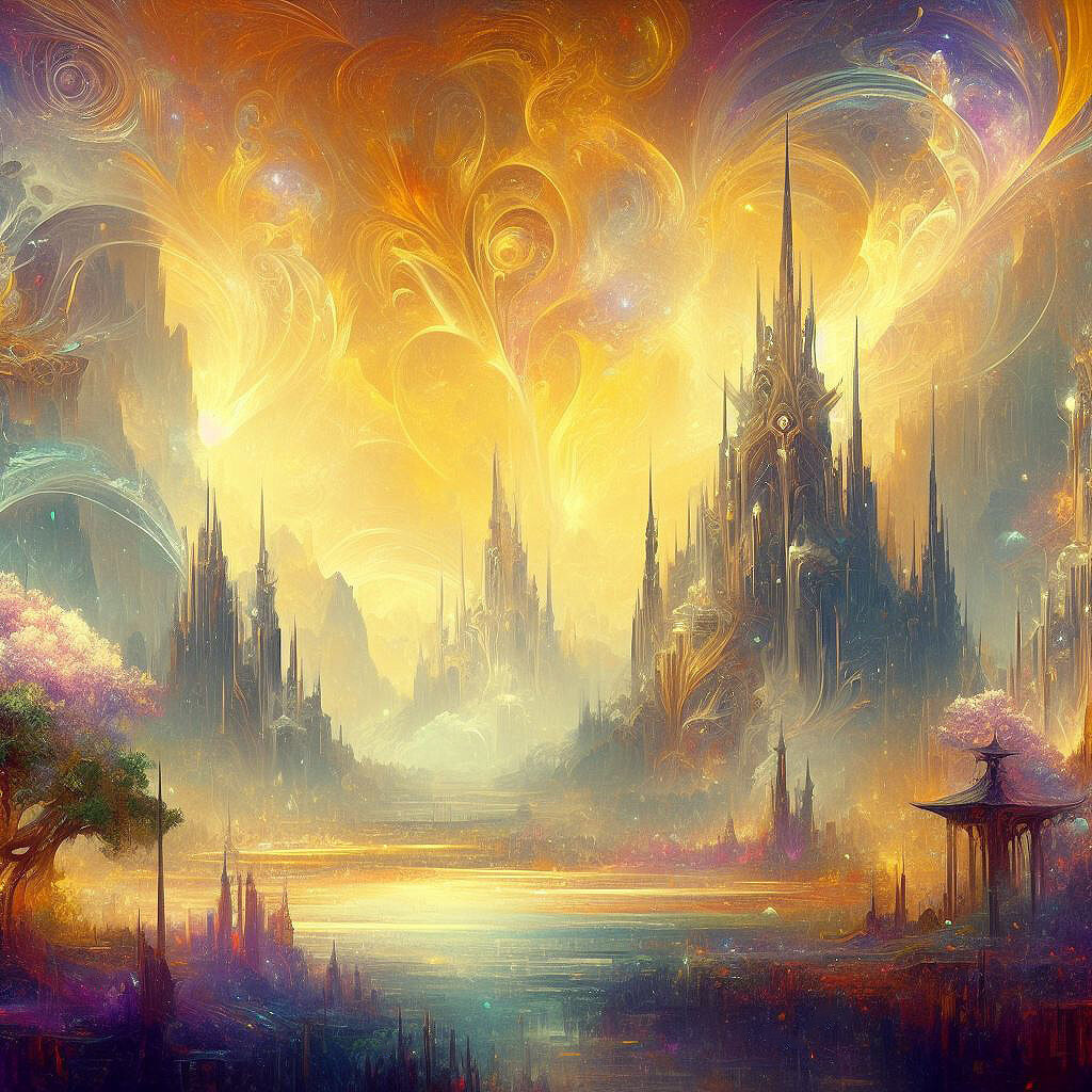 The World of Agartha #14