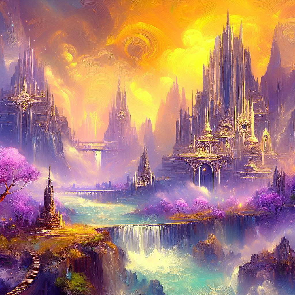 The World of Agartha #15