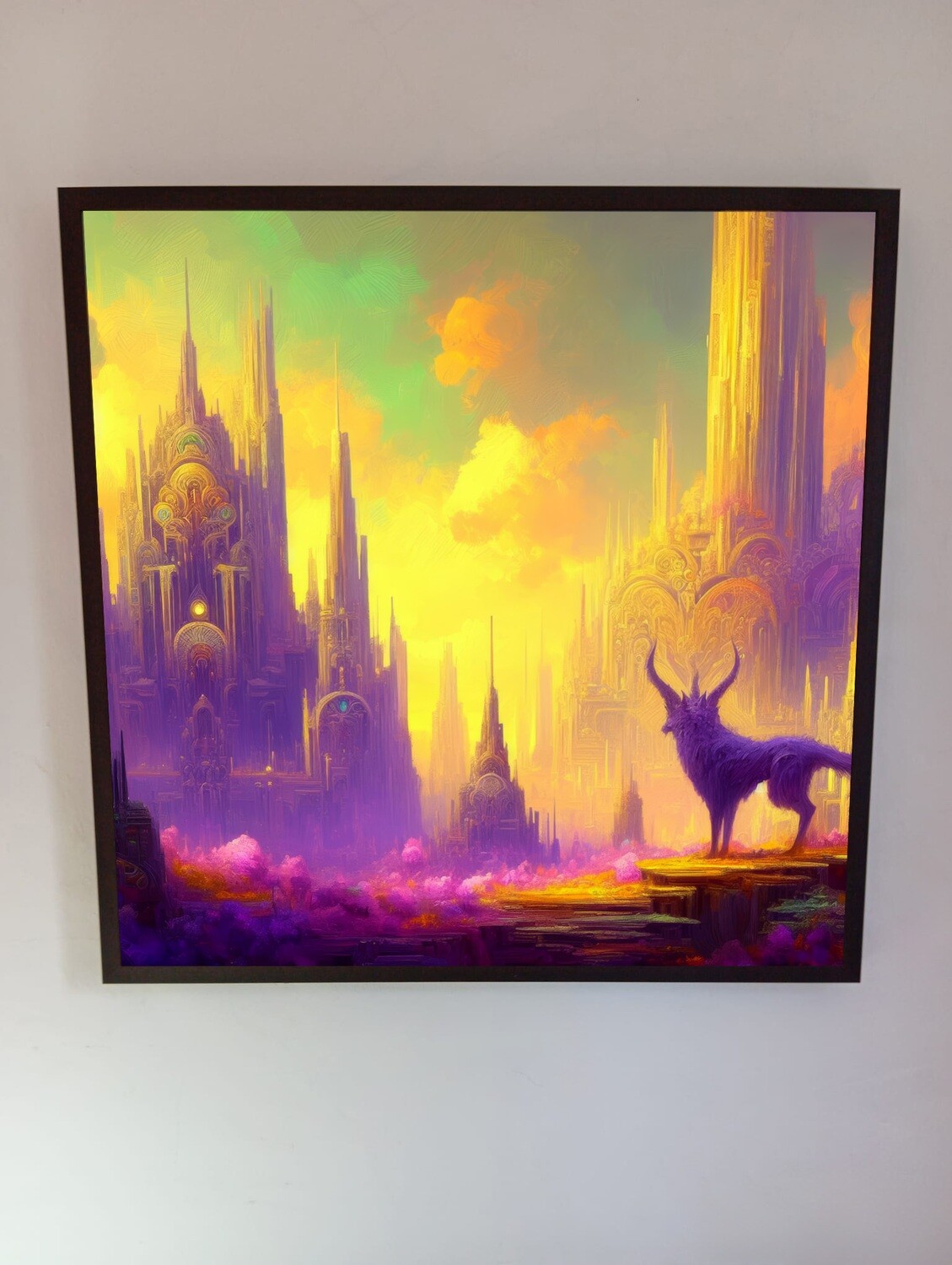 The World of Agartha #1