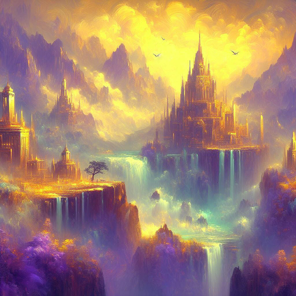 The World of Agartha #22