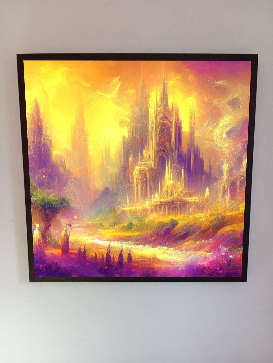 The World of Agartha #8