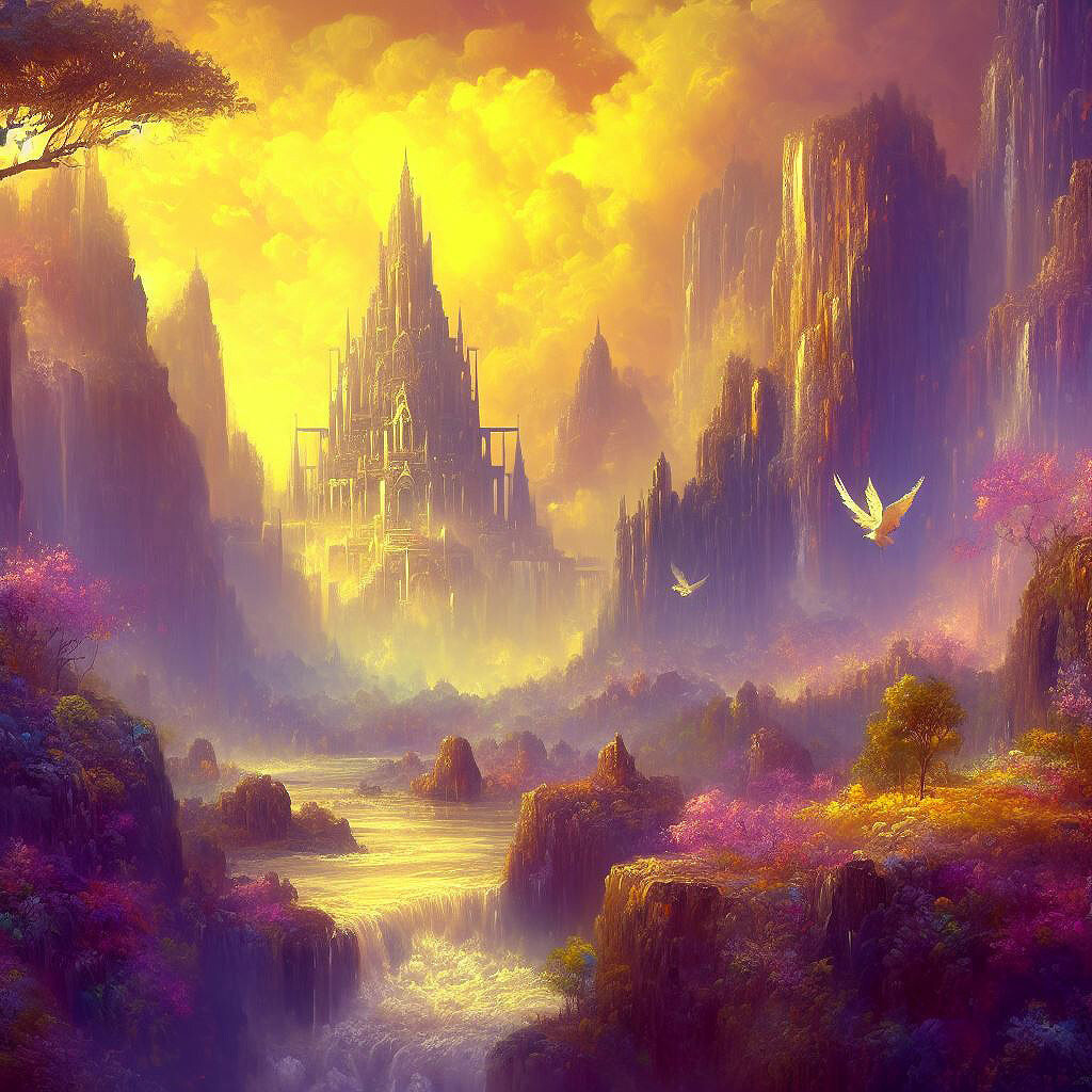 The World of Agartha #21