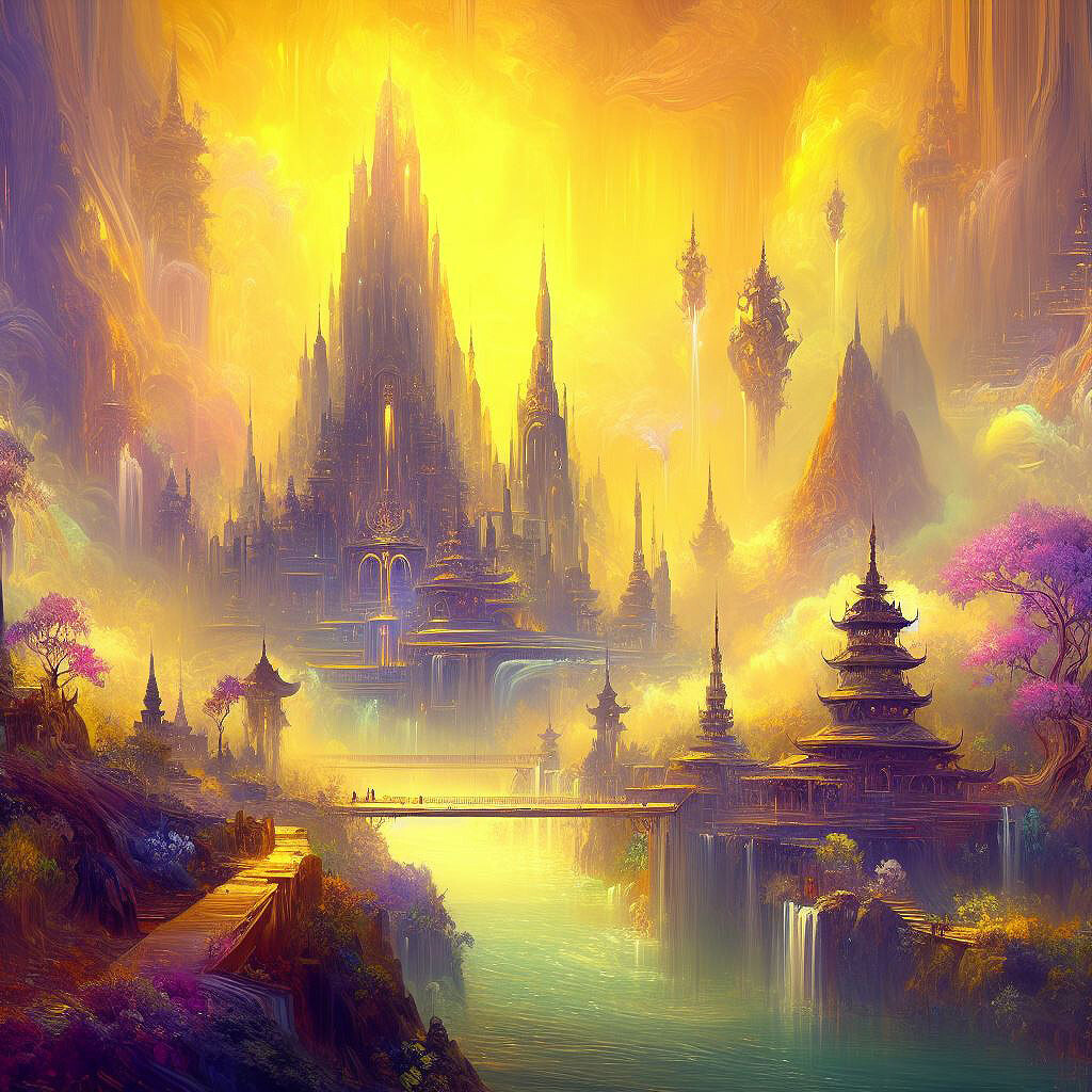 The World of Agartha #23