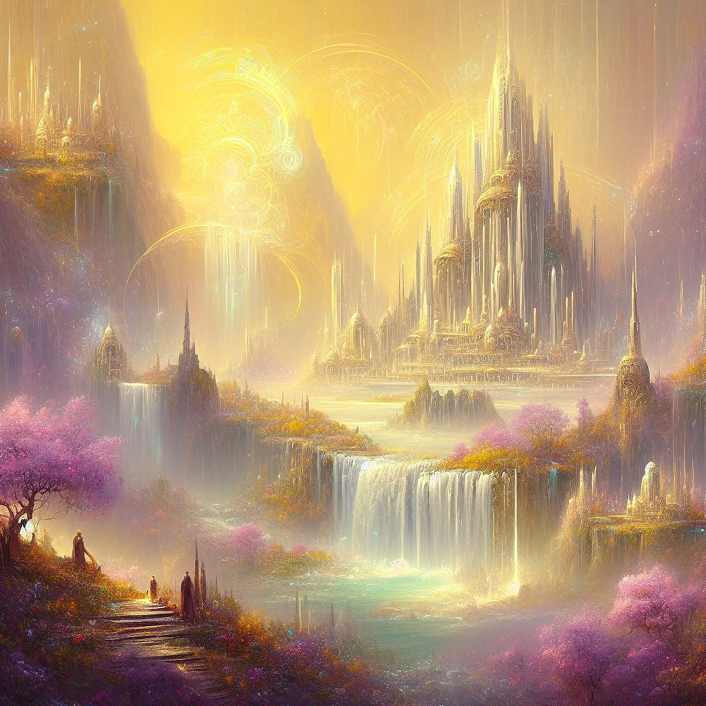 The World of Agartha #24