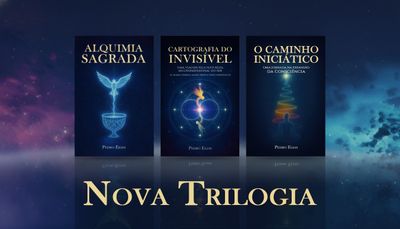 Pack Trilogia: A Jornada Completa da Consciência