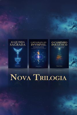 Pack Trilogia: A Jornada Completa da Consciência