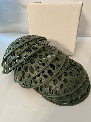 Bag of 10-6" Bouquet Forms