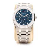 AUDEMARS PIGUET 26586IP Royal Oak Perpetual Calendar Ultra Thin 26586IP.OO.1240IP.01 Platinum Titanium 41mm 2021 FULL SET