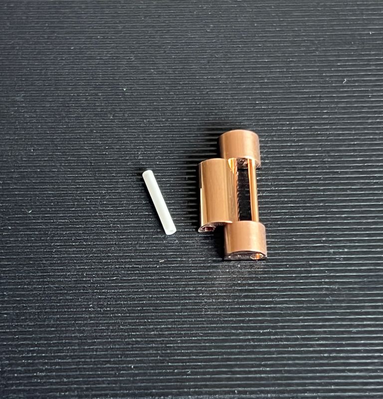 ​ROLEX Day-Date 40mm President 18K Rose Gold Link 228235 - 17.25mm