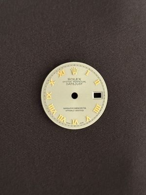 ​ROLEX Lady-Datejust 26mm 79173 Rhodium Grey Silver Roman Dial Yellow Gold Stainless Steel 69173 69178 79178 179173 179178