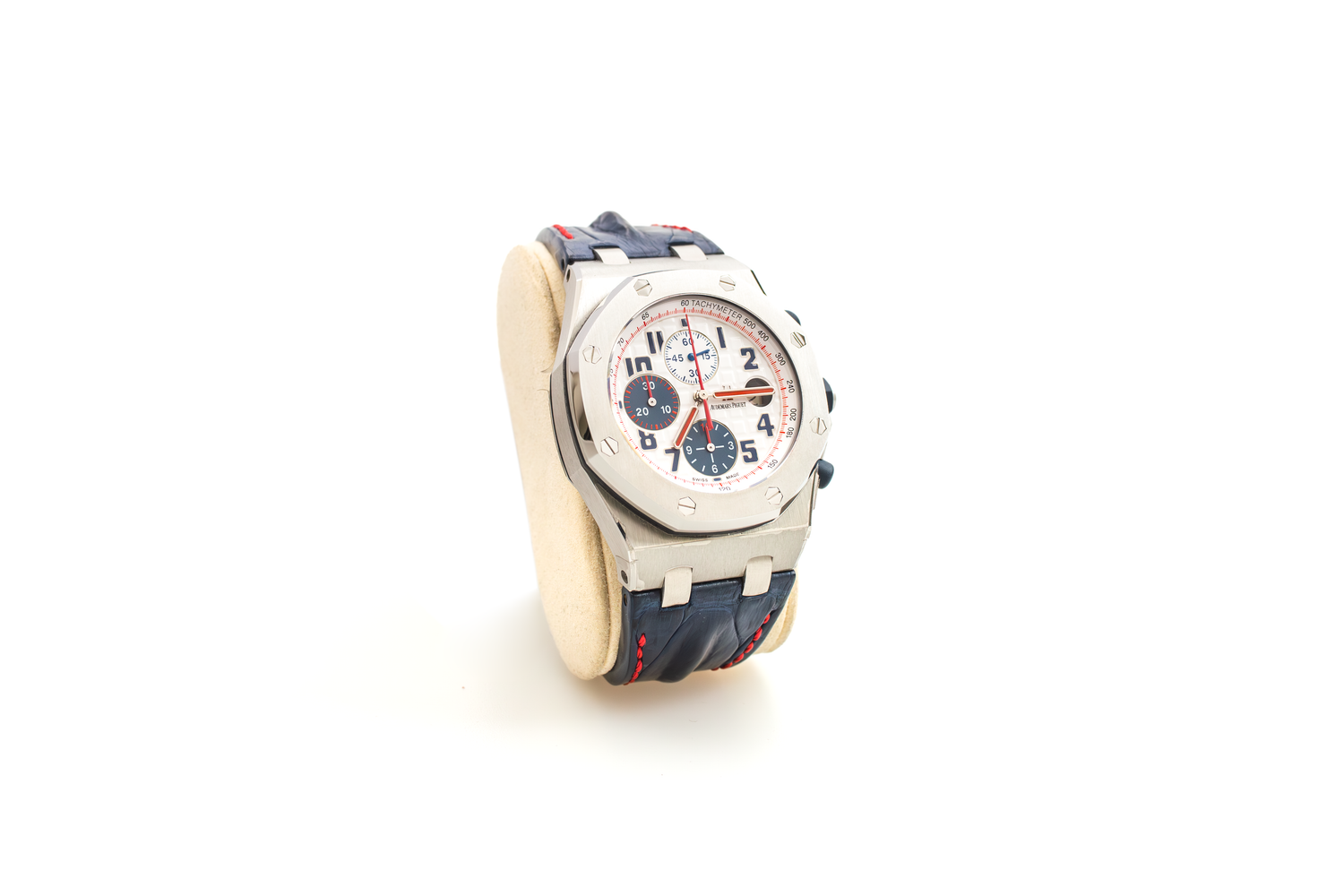AUDEMARS PIGUET 26208ST Royal Oak Offshore Tour Auto 2012 Limited Edition /150 FULL SET