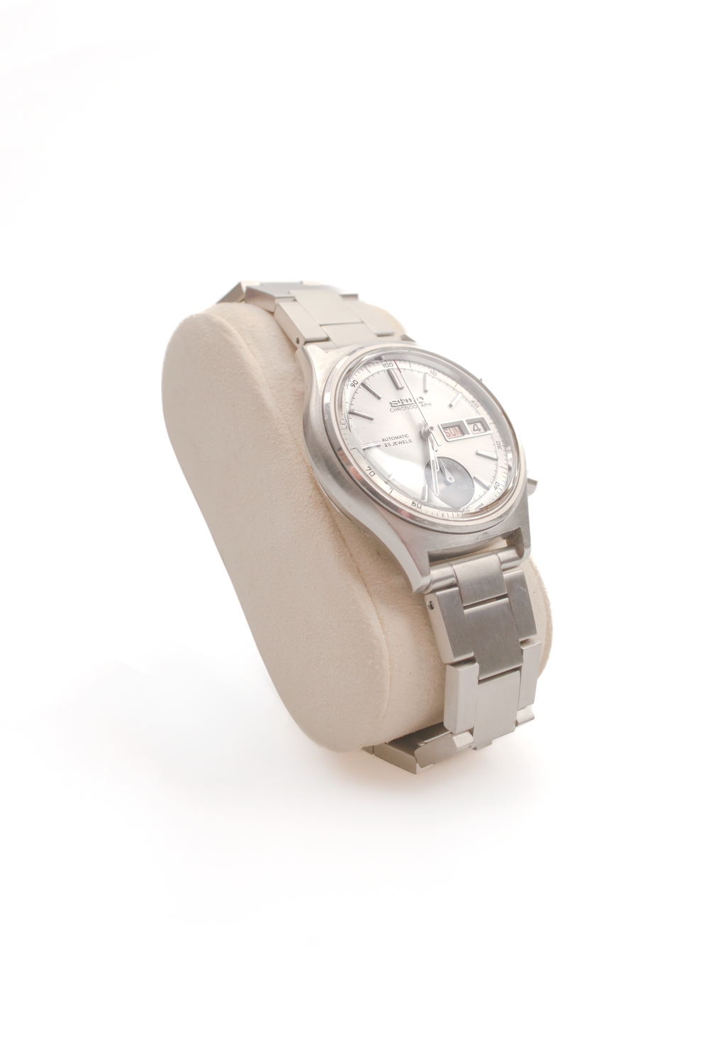 SEIKO 7018-8000 One Eyed Panda 1971 Flyback Chronograph Automatic 36mm