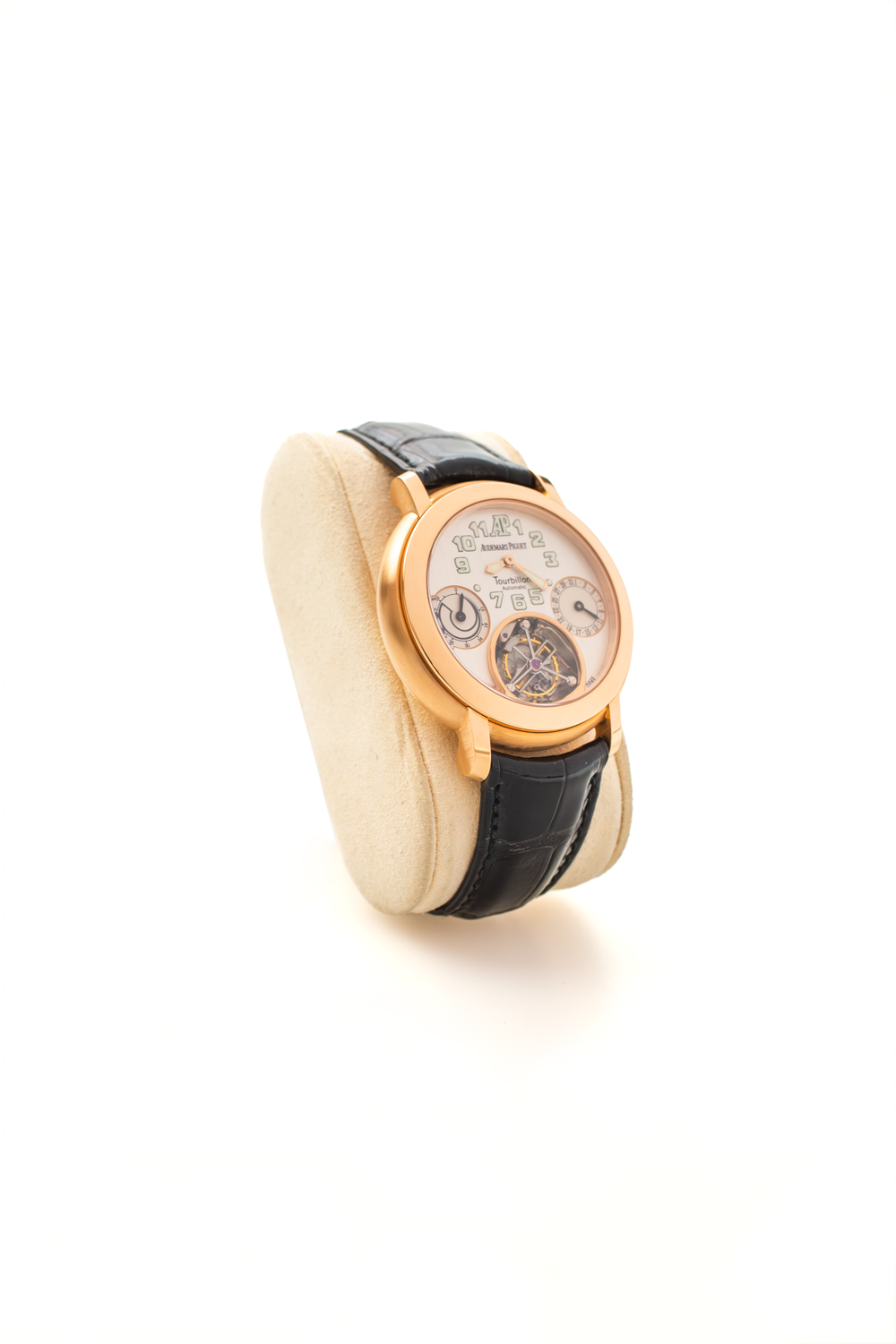 AUDEMARS PIGUET Jules Audemars 150 Years Tourbillon 25964OR Power Reserve Rose Gold 40mm Archives 2004