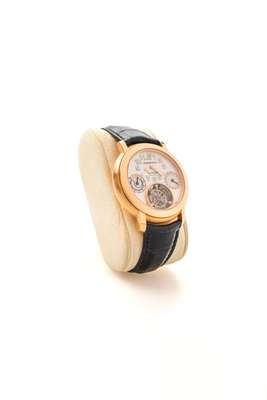 AUDEMARS PIGUET Jules Audemars 150 Years Tourbillon 25964OR Power Reserve Rose Gold 40mm Archives 2004