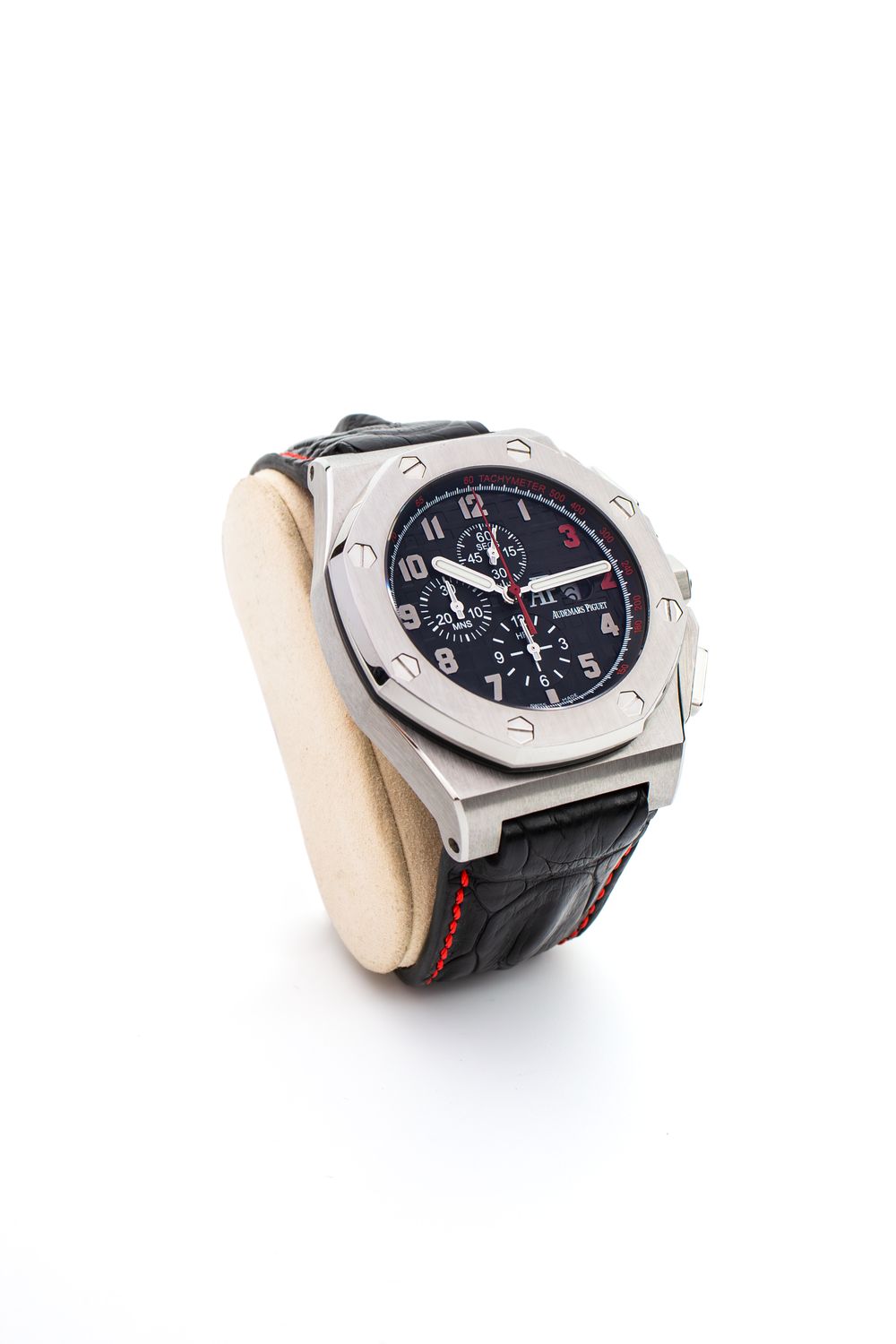 AUDEMARS PIGUET SHAQ Shaquille O'Neal 26133ST.OO.A101CR.01 Royal Oak Offshore Chronograph 48mm NBA