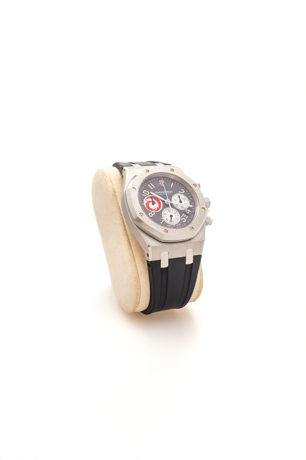 AUDEMARS PIGUET Royal Oak Chronograph 25979PT Alinghi City of Sails 30th Anniversary Platinum Limited Edition /50