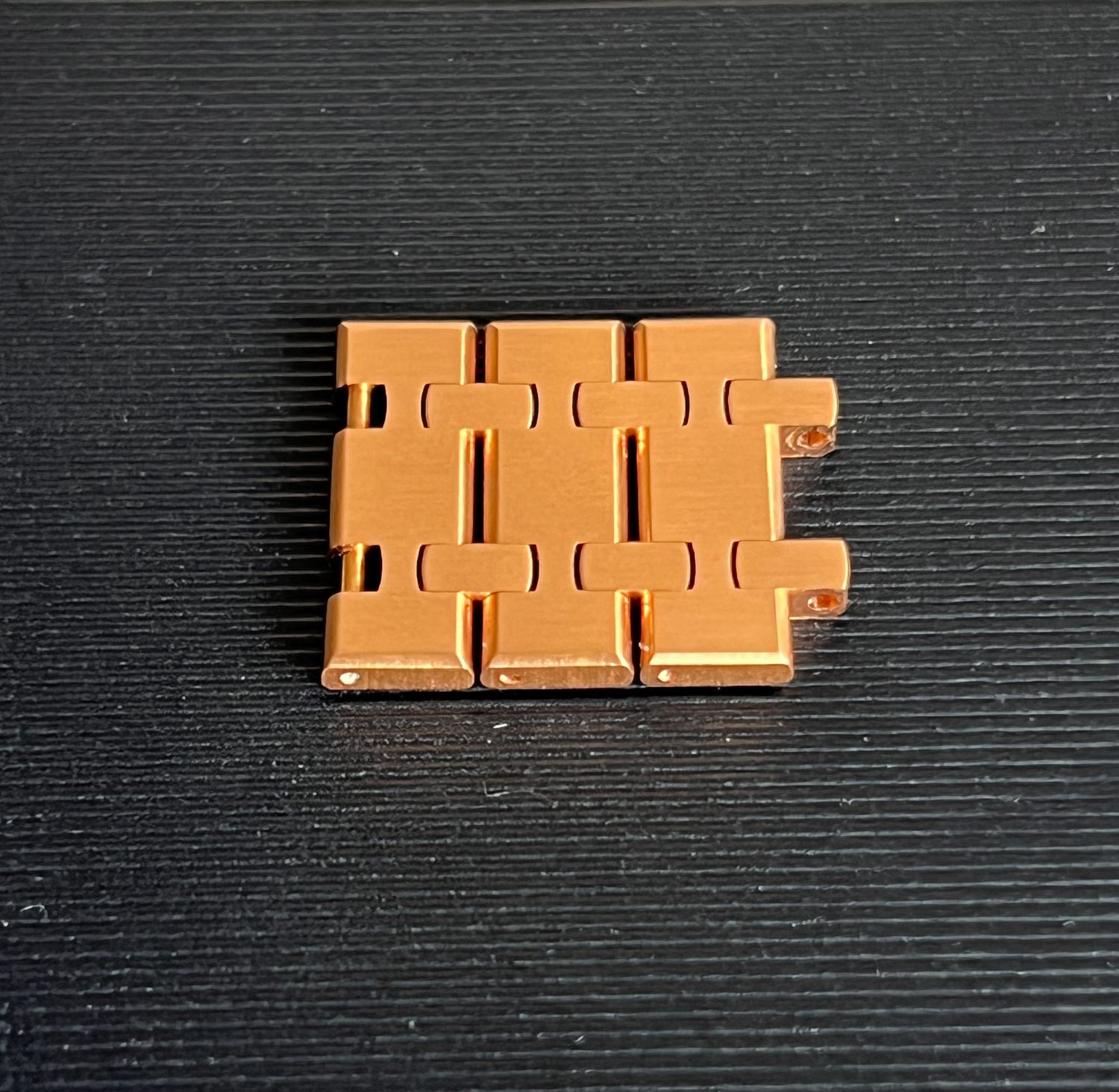 AUDEMARS PIGUET Royal Oak Perpetual Calendar 26574OR 41mm Rose Gold Link - 18mm (1X) AUDEMARS PIGUET Royal Oak Perpetual Calendar 26574OR 41mm Rose Gold Link - 18mm (1X)