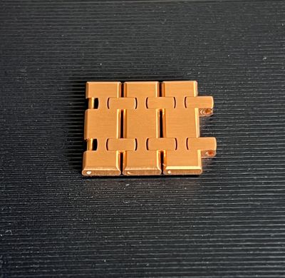 AUDEMARS PIGUET Royal Oak Perpetual Calendar 26574OR 41mm Rose Gold Link - 18mm (1X)