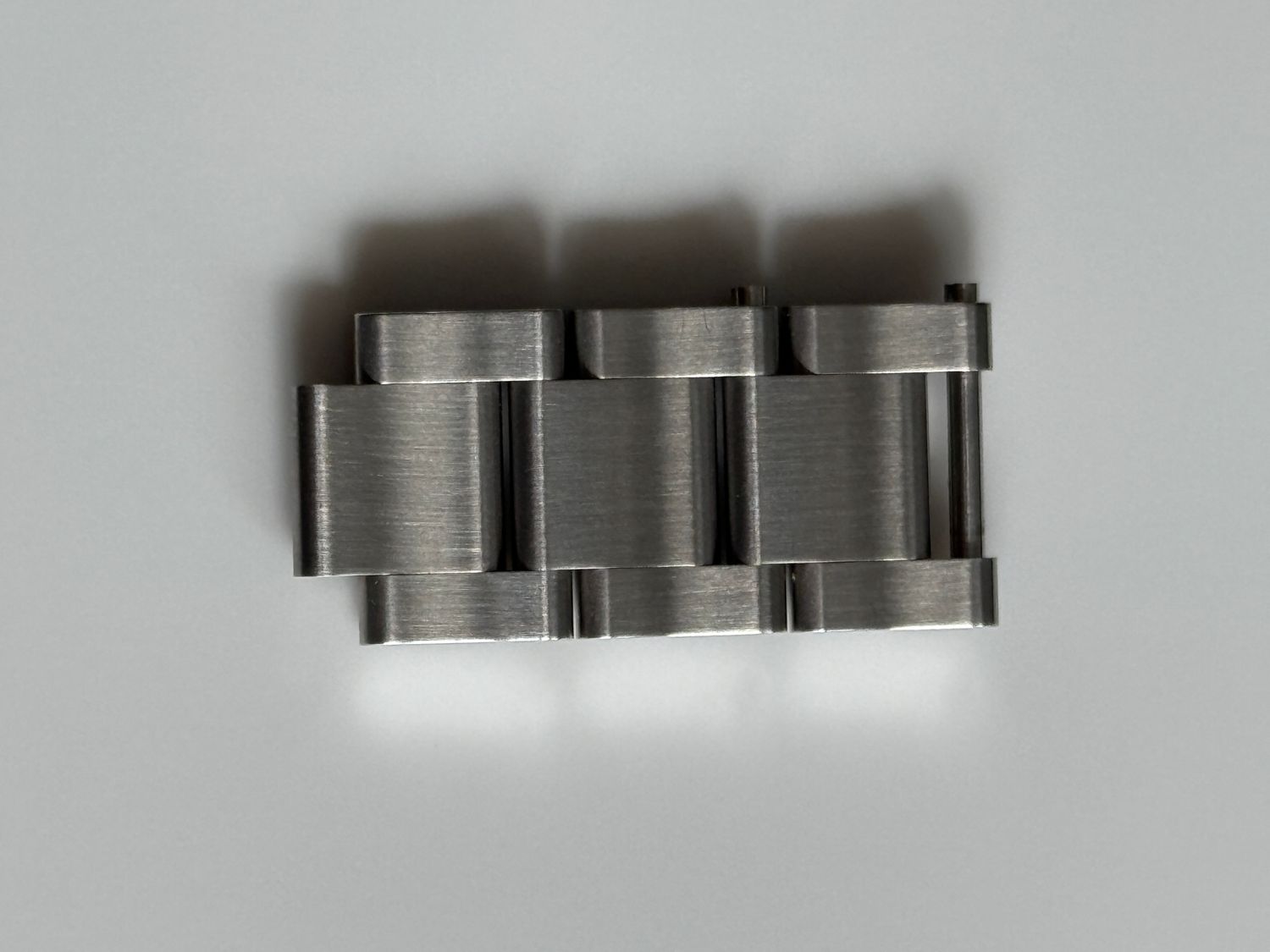 ​ROLEX Submariner Date Stainless Steel Link 114060 116660 116610 116000 124300 - 15.5mm (1X)