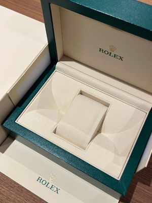 ROLEX Green Wave Medium Box 39139.64 GMT-Master II Submariner Daytona Explorer II Yacht-Master 2012-2025 FULL SET ROLEX Green Wave Medium Box 39139.64 GMT-Master II Submariner Daytona Explorer II Yacht-Master 2012-2025 FULL SET