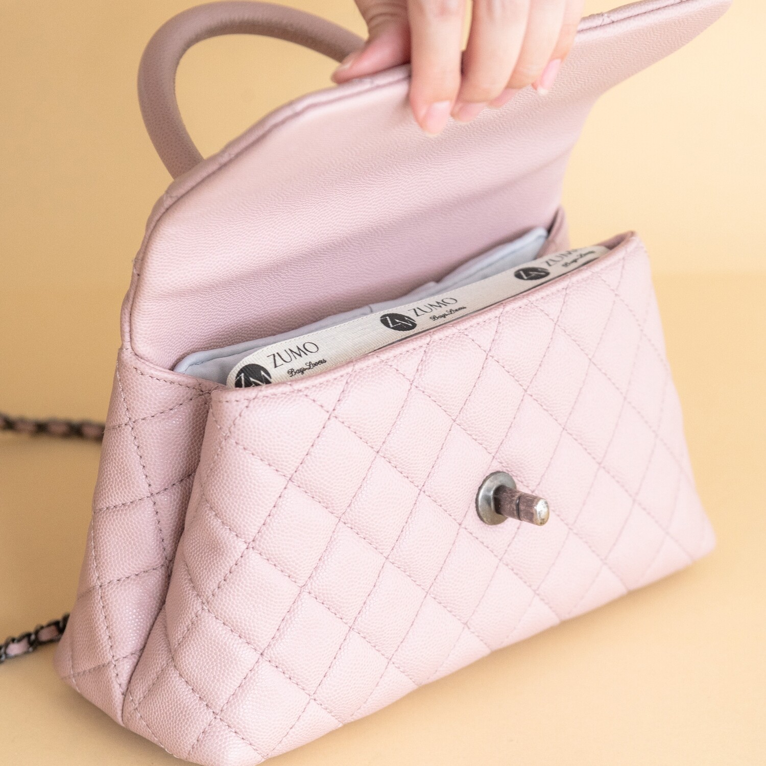 Chanel Coco Handle Bag Pillow (Twins Set)