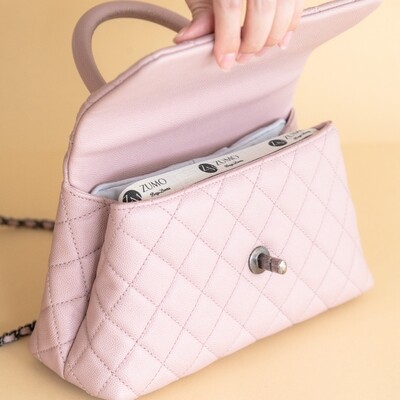 Chanel Coco Handle Bag Pillow (Twins Set)