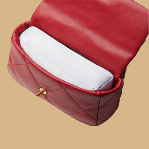 Chanel 19 Bag Shaper Pillow