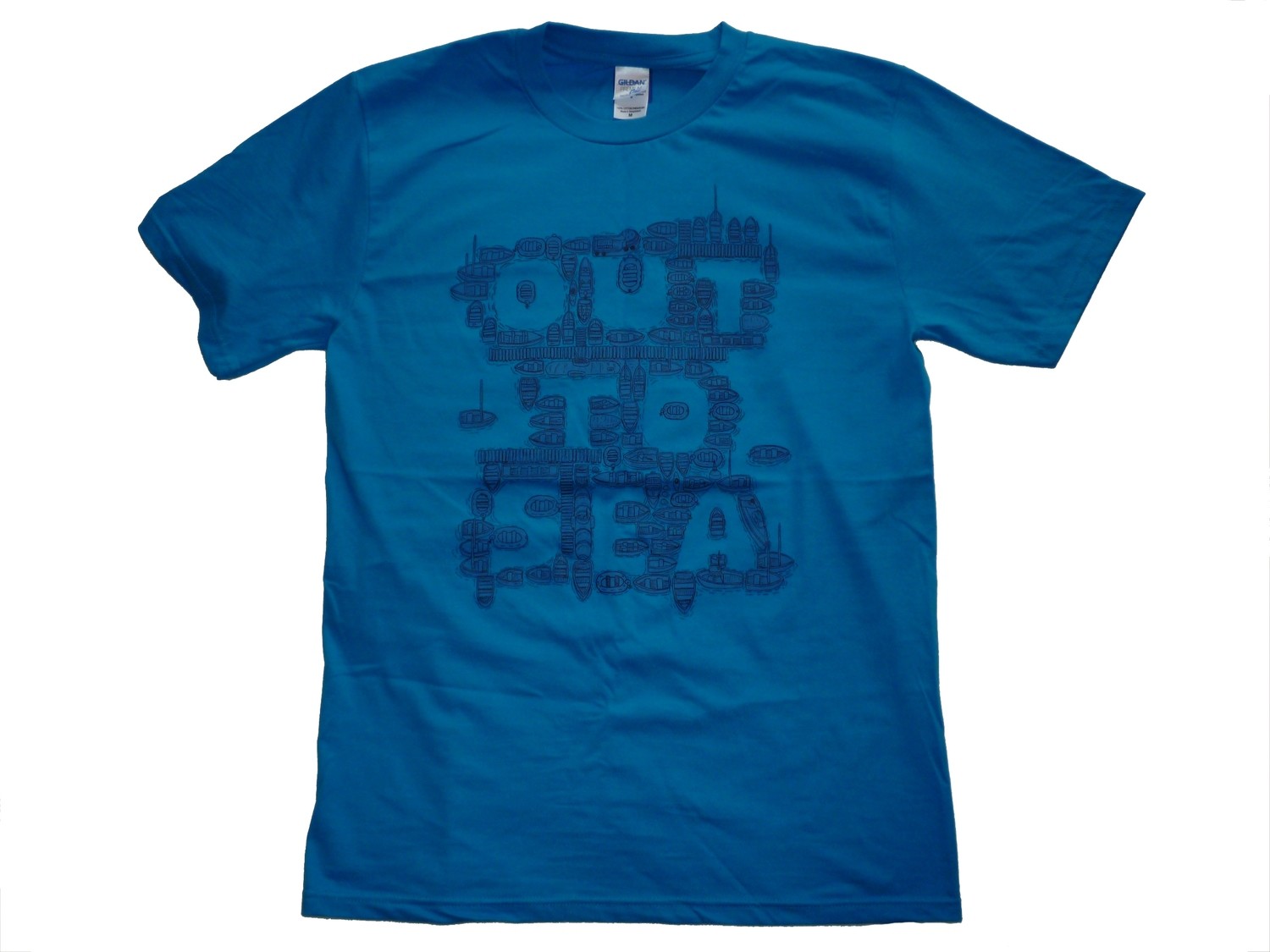 Out To Sea Tee