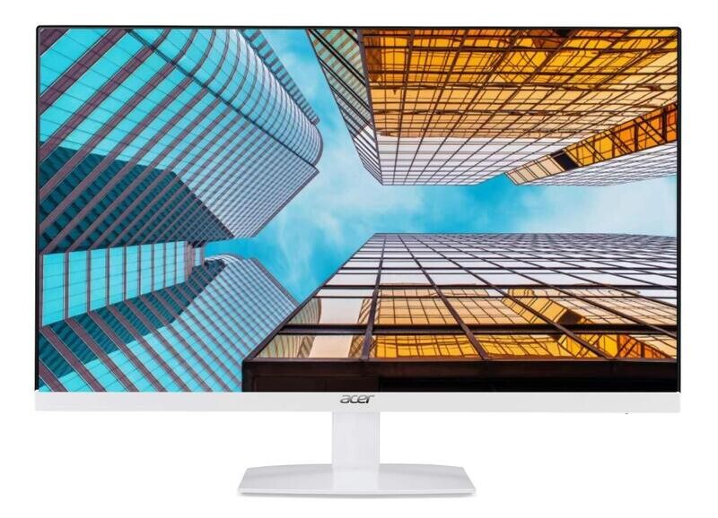 Acer 27 inch monitor