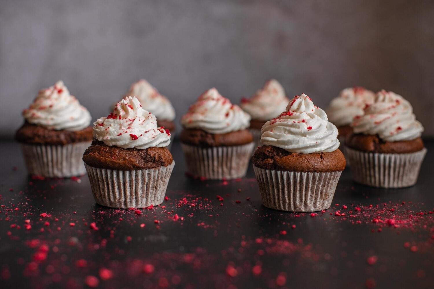 Red Velvet Cupcakes