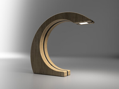 Lampe de table C