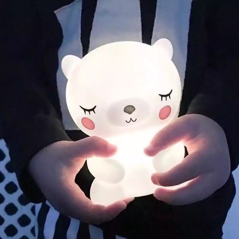 Panda Bear LED Nightlight