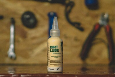 BE DIRT - Dirt Lube all weather