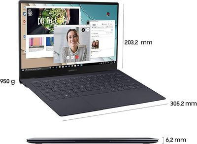 Samsung Galaxy Book S