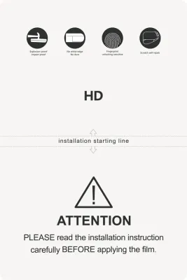 ITSE Smartphone Displayschutzfolie