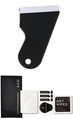 Displayschutzfolie Zubehör-Set