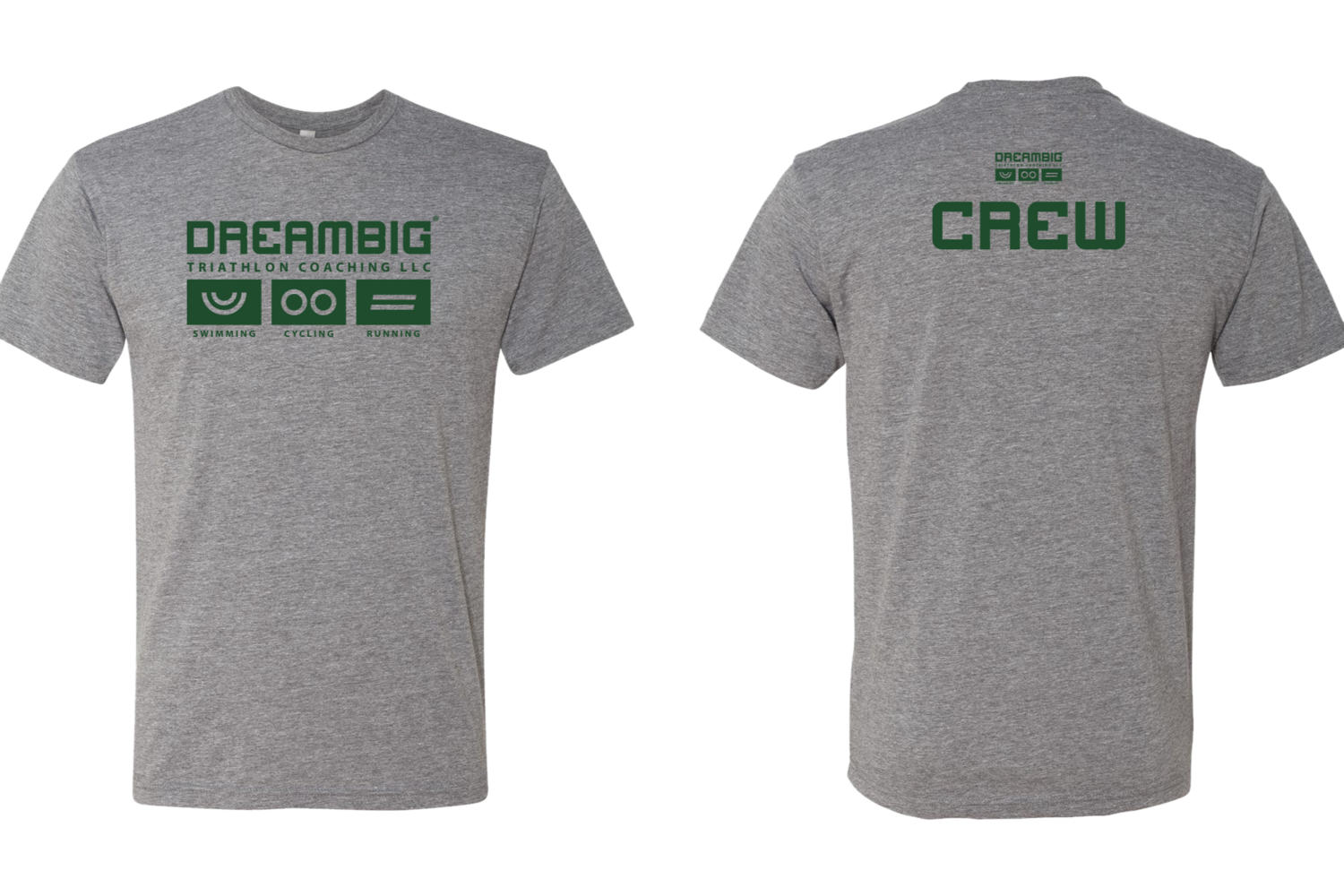 Dream Big &quot;Crew&quot;