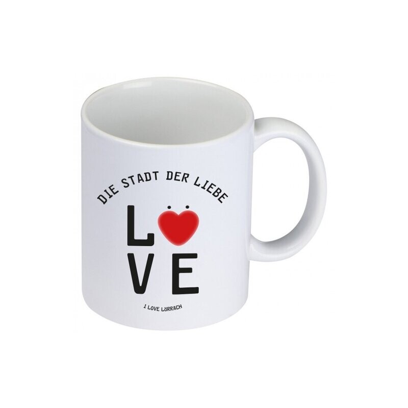 Tasse, klassisch
