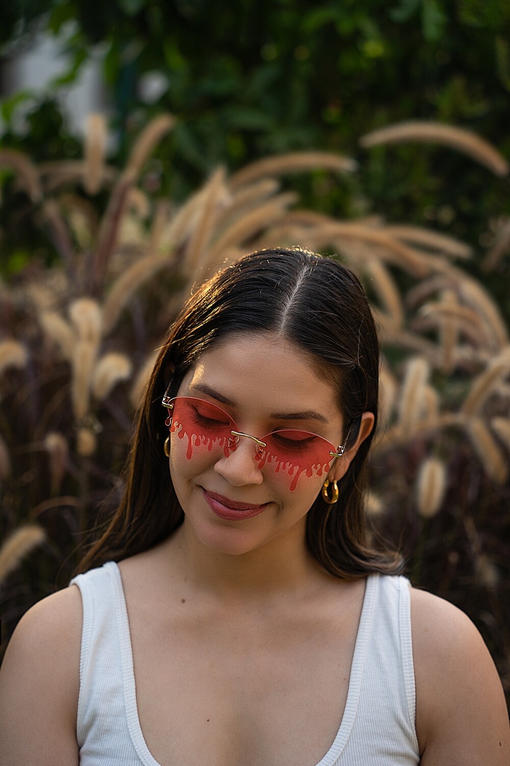 ​TRENDY TEARS  SUNGLASSES