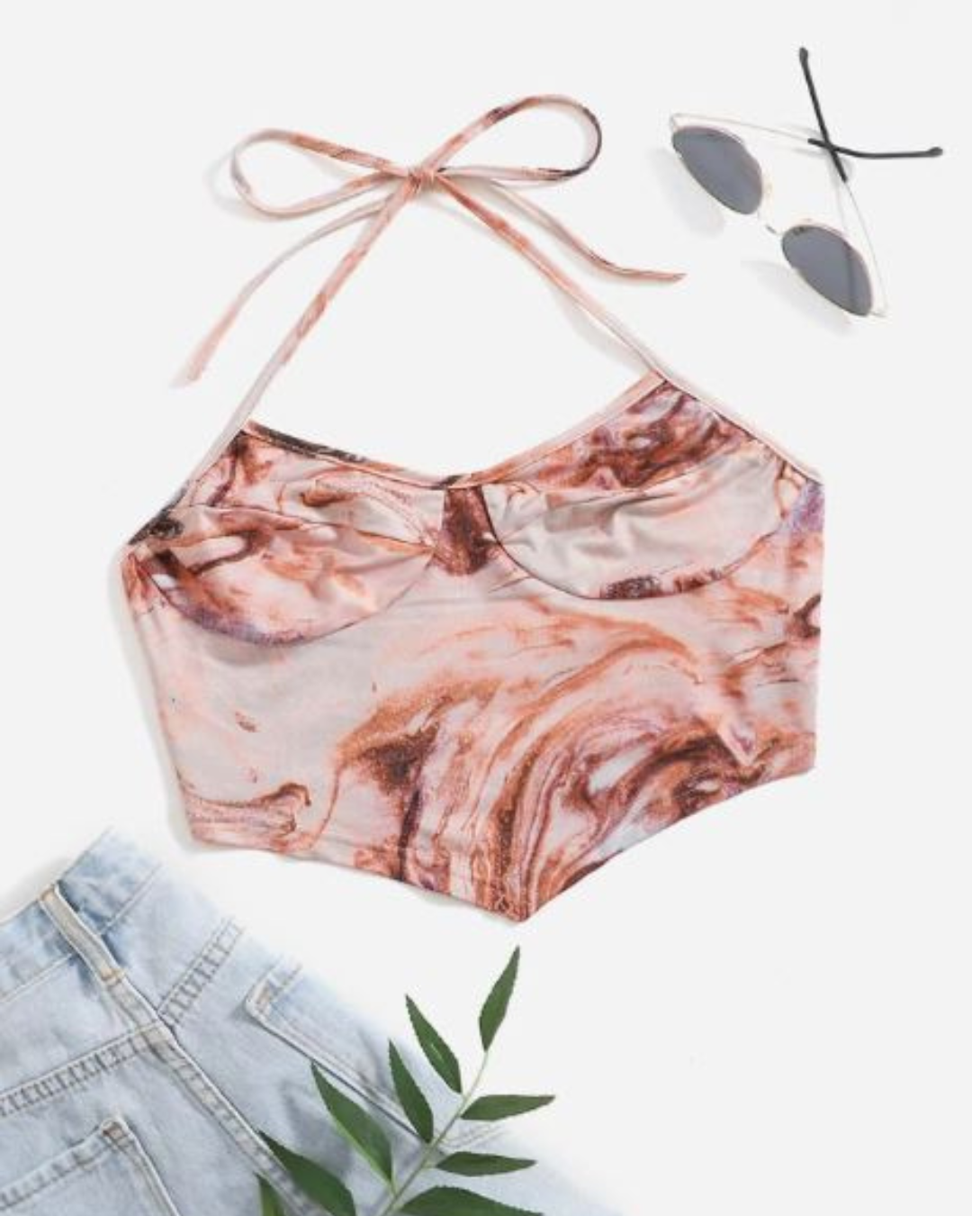 TOP HALTER