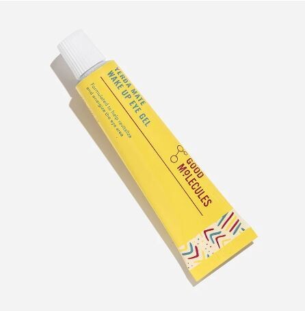 YERBA MATE GEL DESPERTADOR CONTORNO DE OJOS
