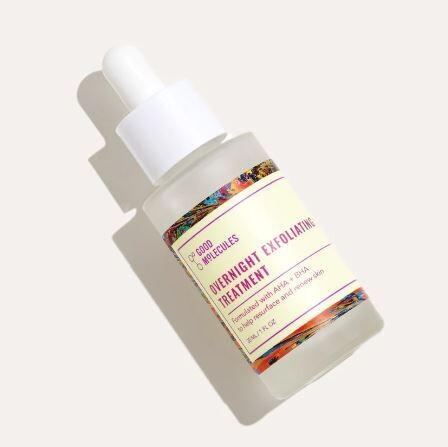 TRATAMIENTO EXFOLIANTE DE NOCHE