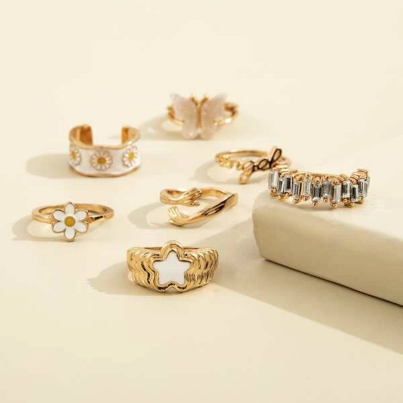 ANILLOS FANTASY