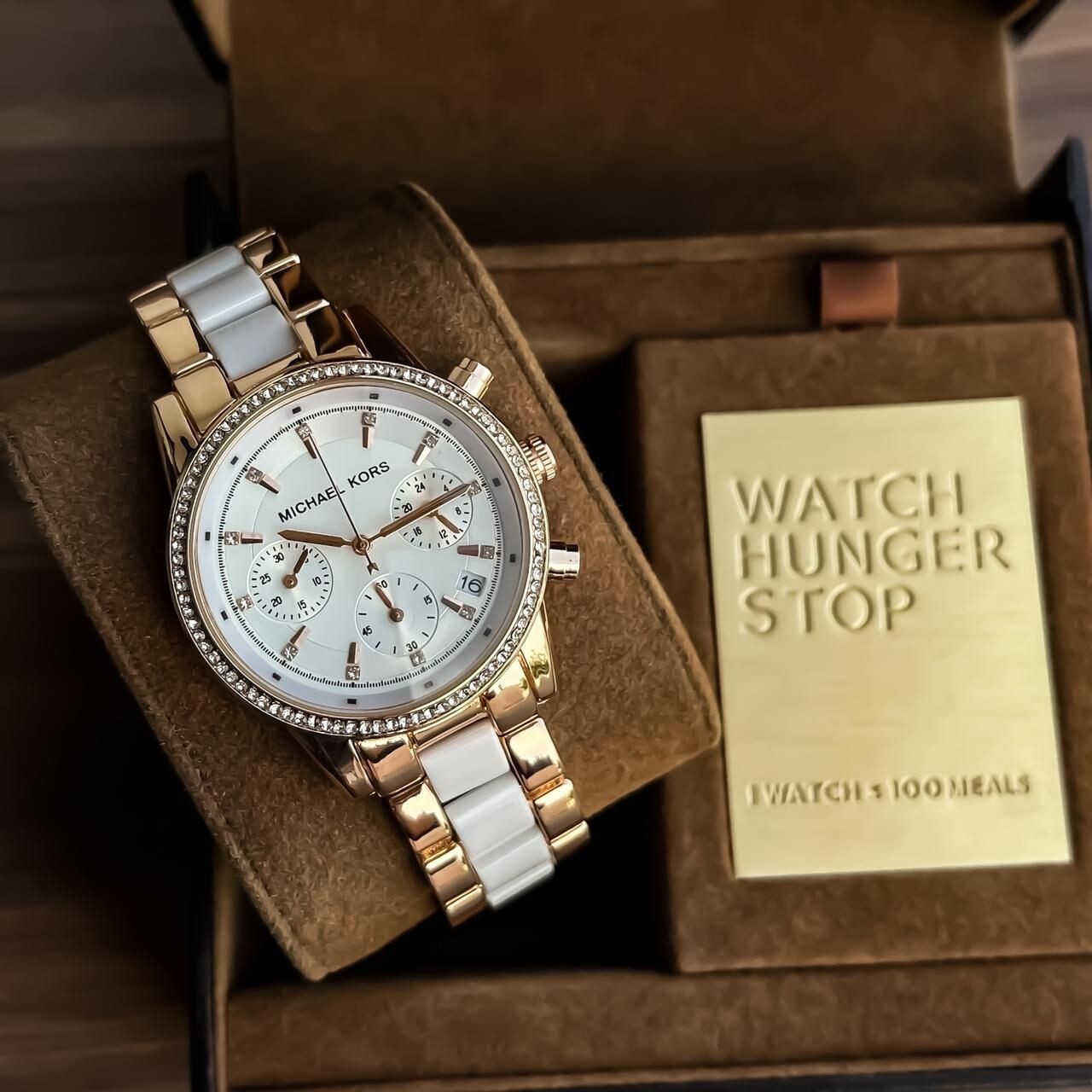 Michael Kors Model -  MK6307